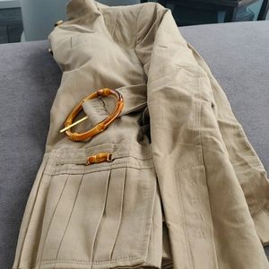 Zara safari jacket